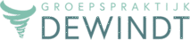 logo groepspraktijkdewindt